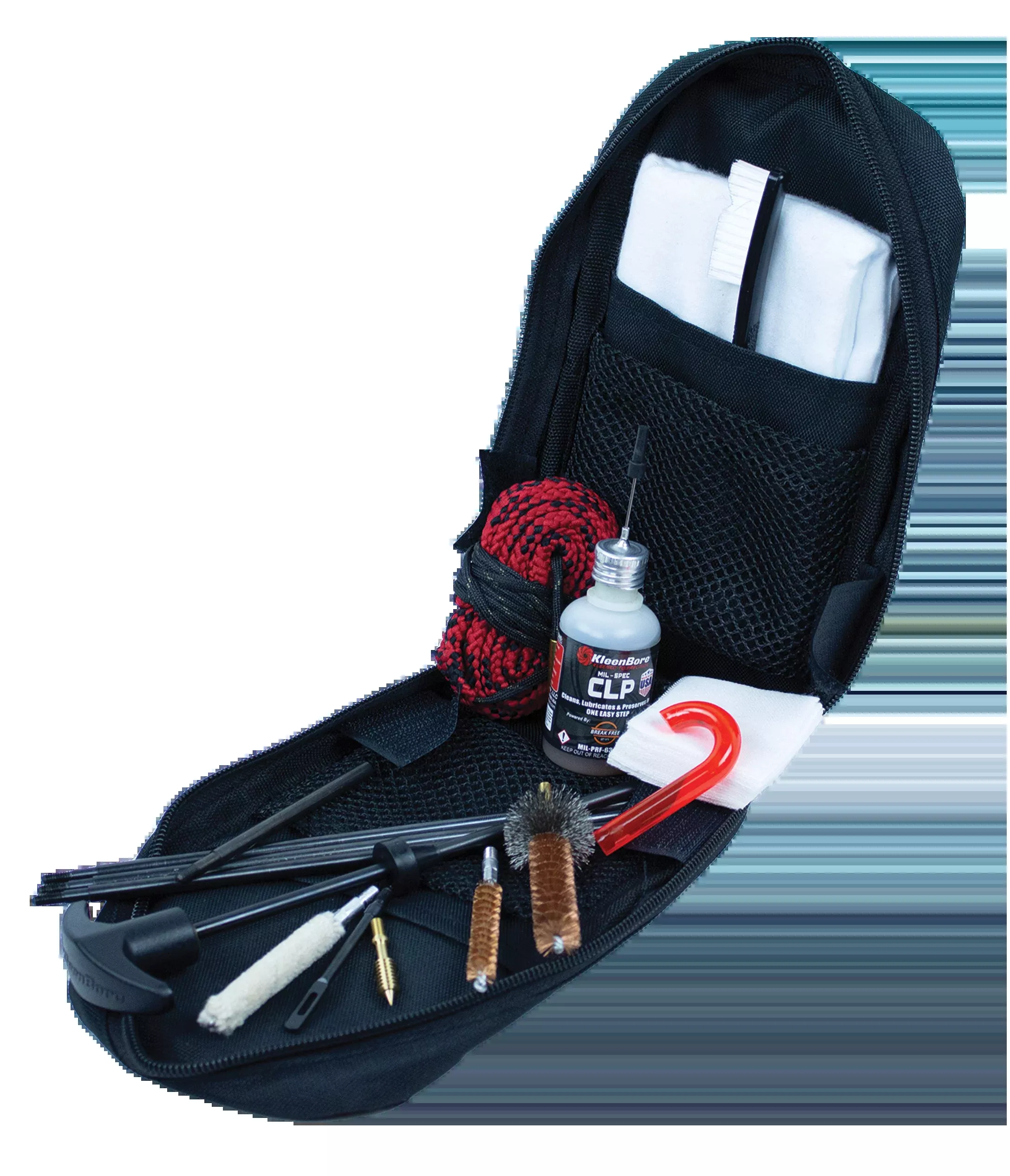 Kleen-Bore PS54 Tactical LE Rifle Cleaning Kit 30 Cal/300 Blackout/7.62mm