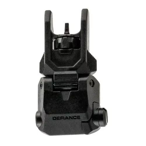 Kriss USA DAFSBL00 Defiance Flip-Up Sights Front AR Rifle Steel Black