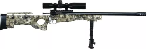 KSA CRICKETT PRECISION 22LR PKG CPR KRYPTEC
