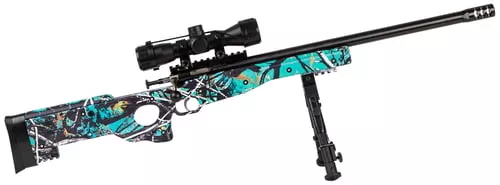 KSA CRICKETT PRECISION 22LR PKG CPR SERENITY