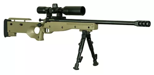 KSA CRICKETT PRECISION 22MAG RIFLE PKG CPR