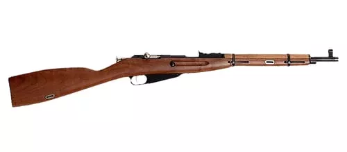 KSA MINI MOSIN M38 CARBINE 22LR 16 WALNUT