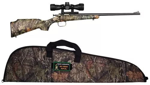 KSA MOSSY OAK COUNTRY BLUED 22LR PKG