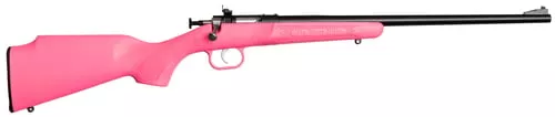 KSA PINK SYNTHETIC 22LR MY FIRST RIFLE BLUED