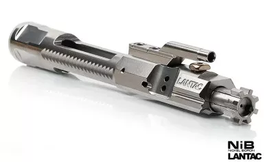 LanTac USA LLC Enhanced E-BCG Full Auto Style (.223/5.56) - Nickel Boron Coated