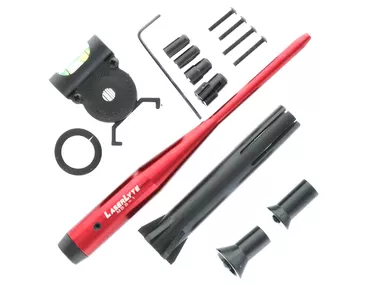 LaserLyte Laser Bore Sight Deluxe Kit