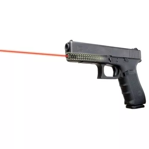 LaserMax LMSG417 Guide RodRed Laser Fits Glock 17 Gen4