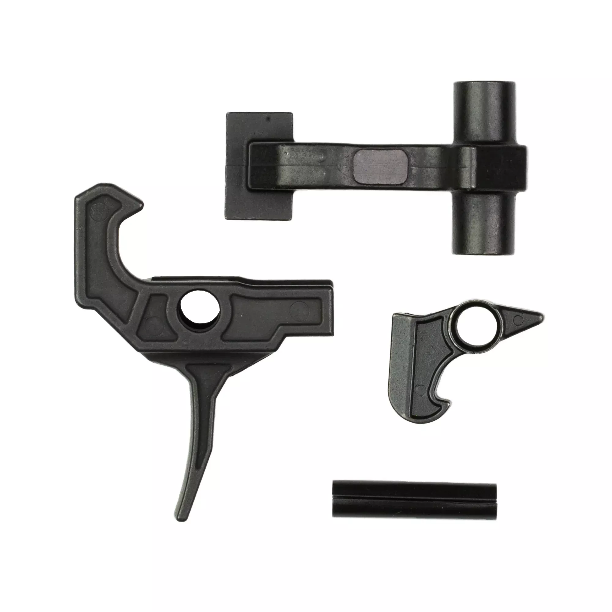 LBE Unlimited AK-47/AK-74 G3 Trigger Group Heat-Treated 4140 Steel, 922r Compliant AKG3