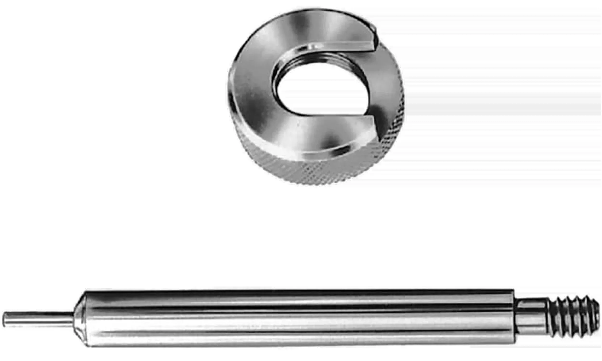 Lee 90128 Case Length Gauge 270 Winchester with Shell Holder