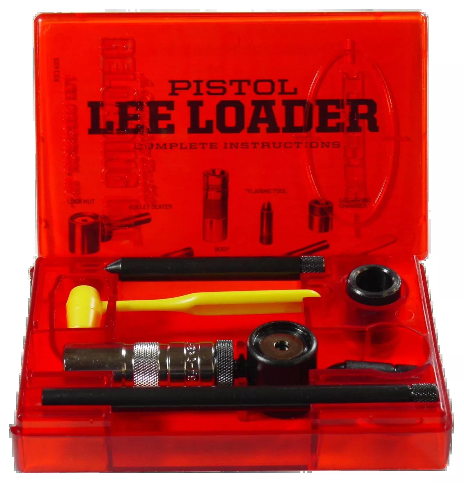 Lee 90258 Lee Loader Classic 357 Mag Pistol Reloading Kit