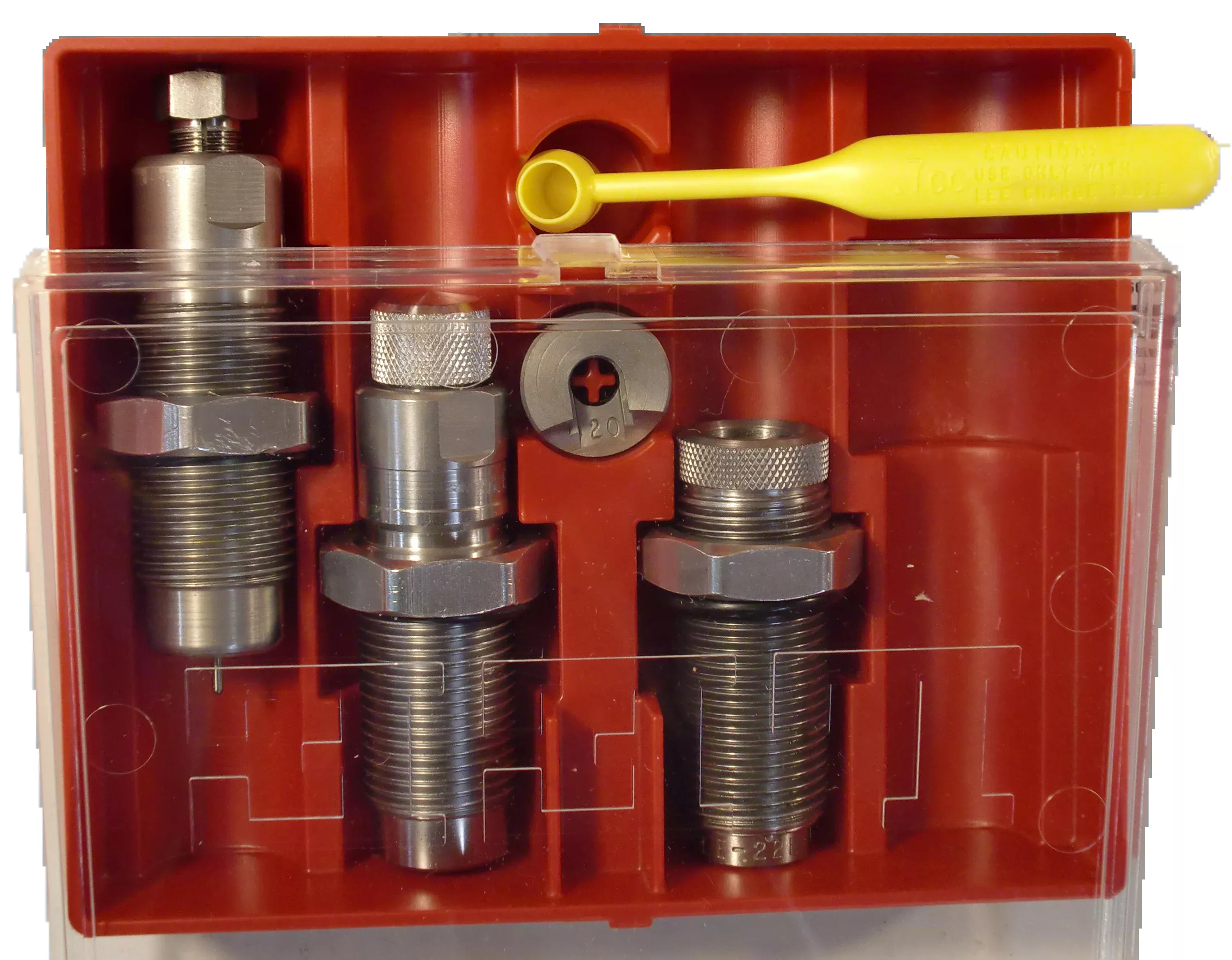 Lee 90505 Pacesetter 3-Die Set 270 Win