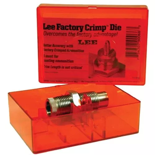 Lee 90735 Factory Crimp Rifle Die 6.8mm Remington SPC
