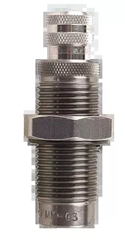 Lee 90860 Carbide Factory Crimp Die 9mm Luger