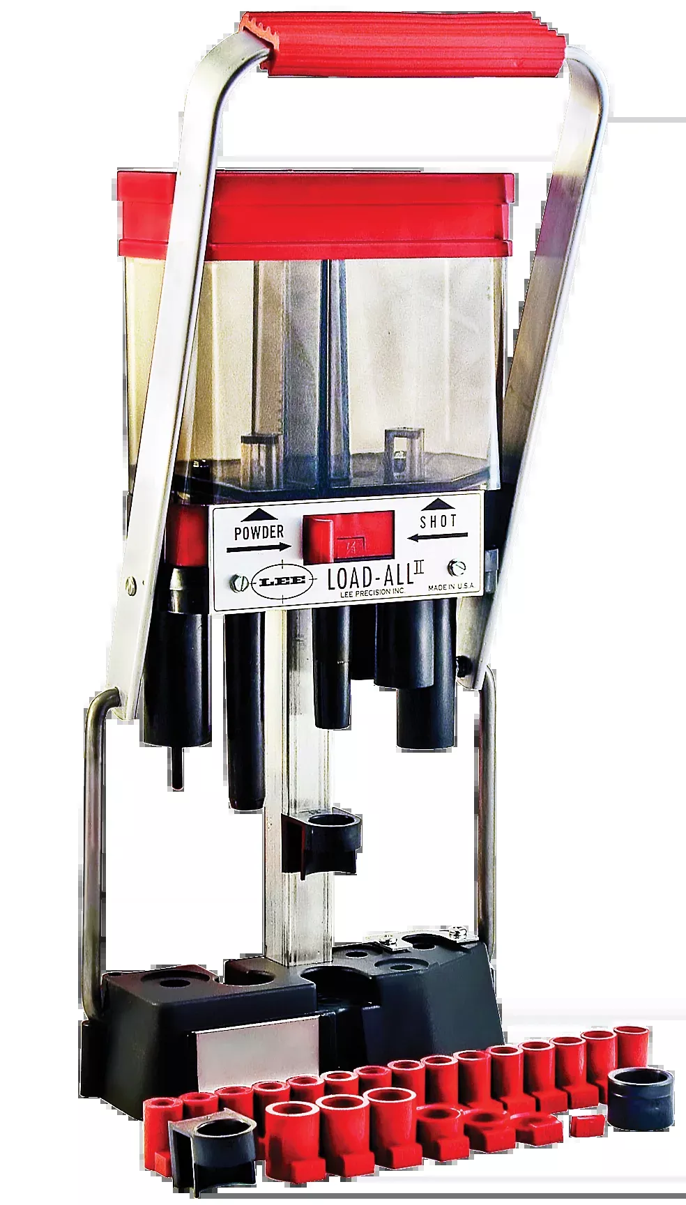 Lee Load-All II 16 Gauge Shotshell Reloader Single Stage Press