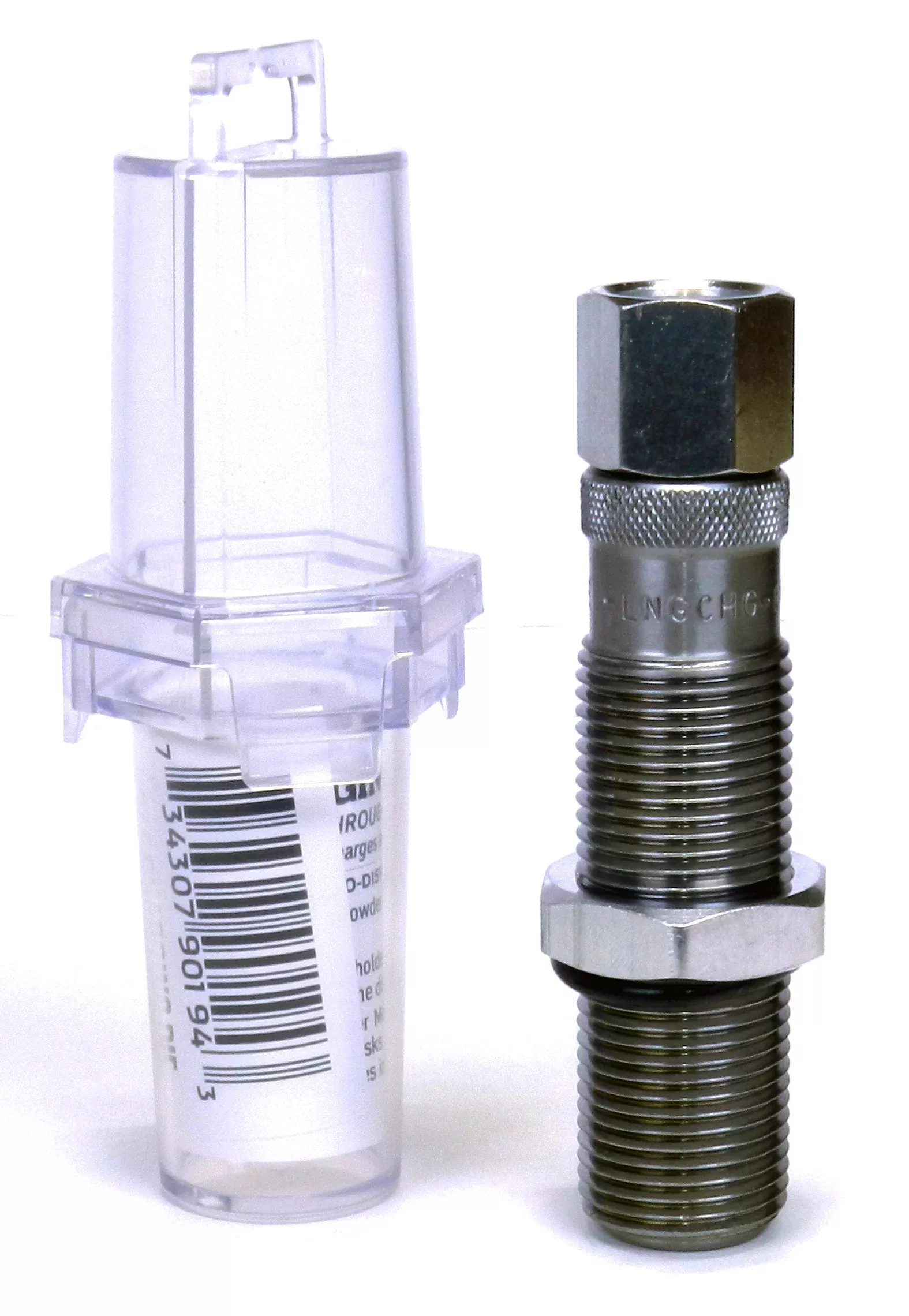 Lee Precision 90194 Long Charging Die - Multi-Caliber Rifle Reloading