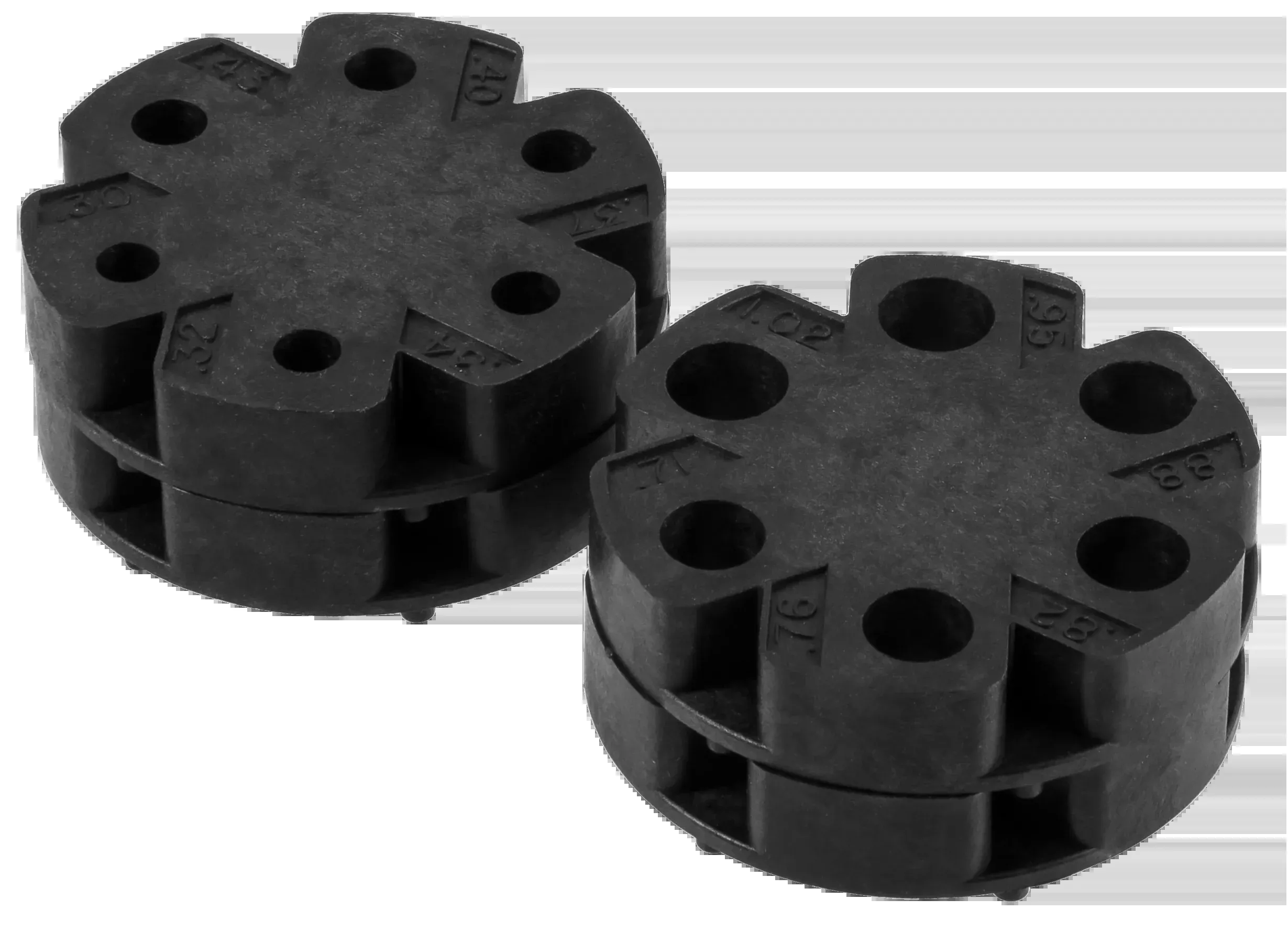 Lee Precision 90195 Double Disk Kit for Auto-Disk Powder Measure