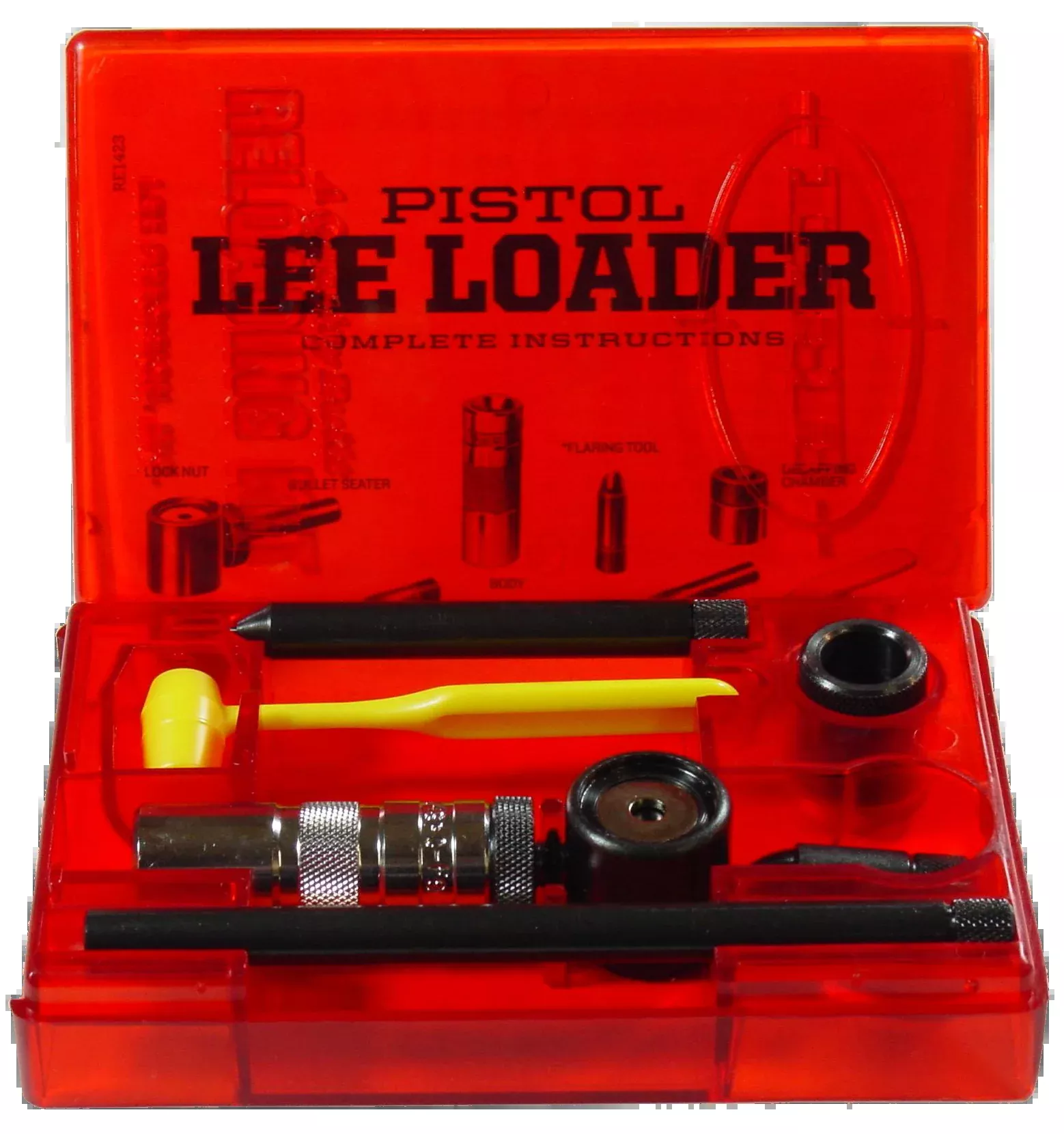 Lee Precision 90263 Lee Loader Classic 45 Colt Pistol Reloading Kit