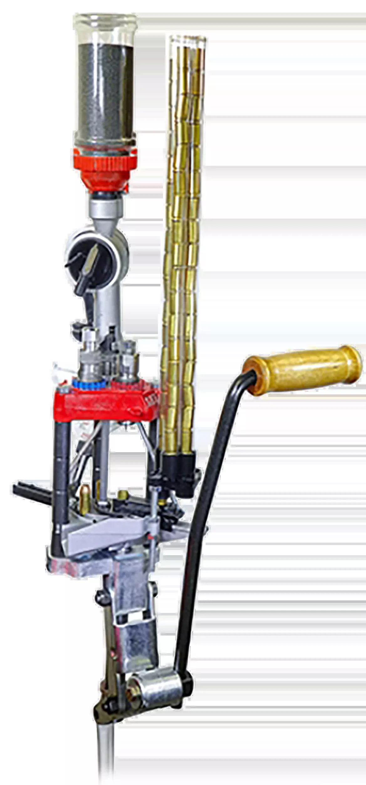 Lee Precision Pro 1000 Progressive Reloading Kit for 9mm Luger, 3-Hole Turret 90640