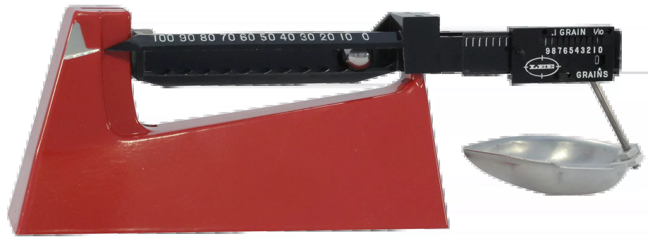 Lee Precision Safety Scale 100 Grain Mechanical Powder Scale