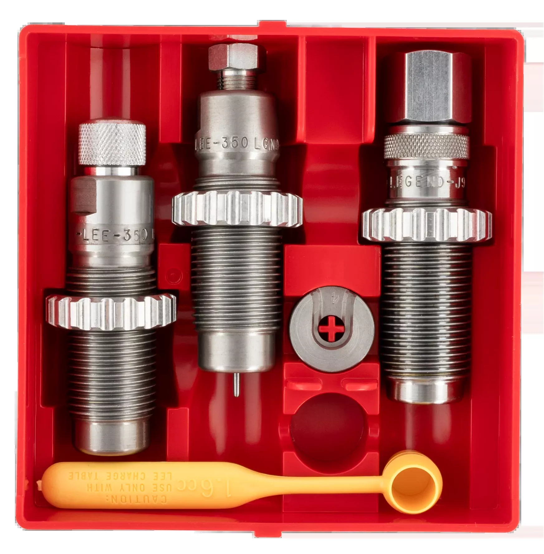 Lee Precision Steel 3-Die Set .350 Legend