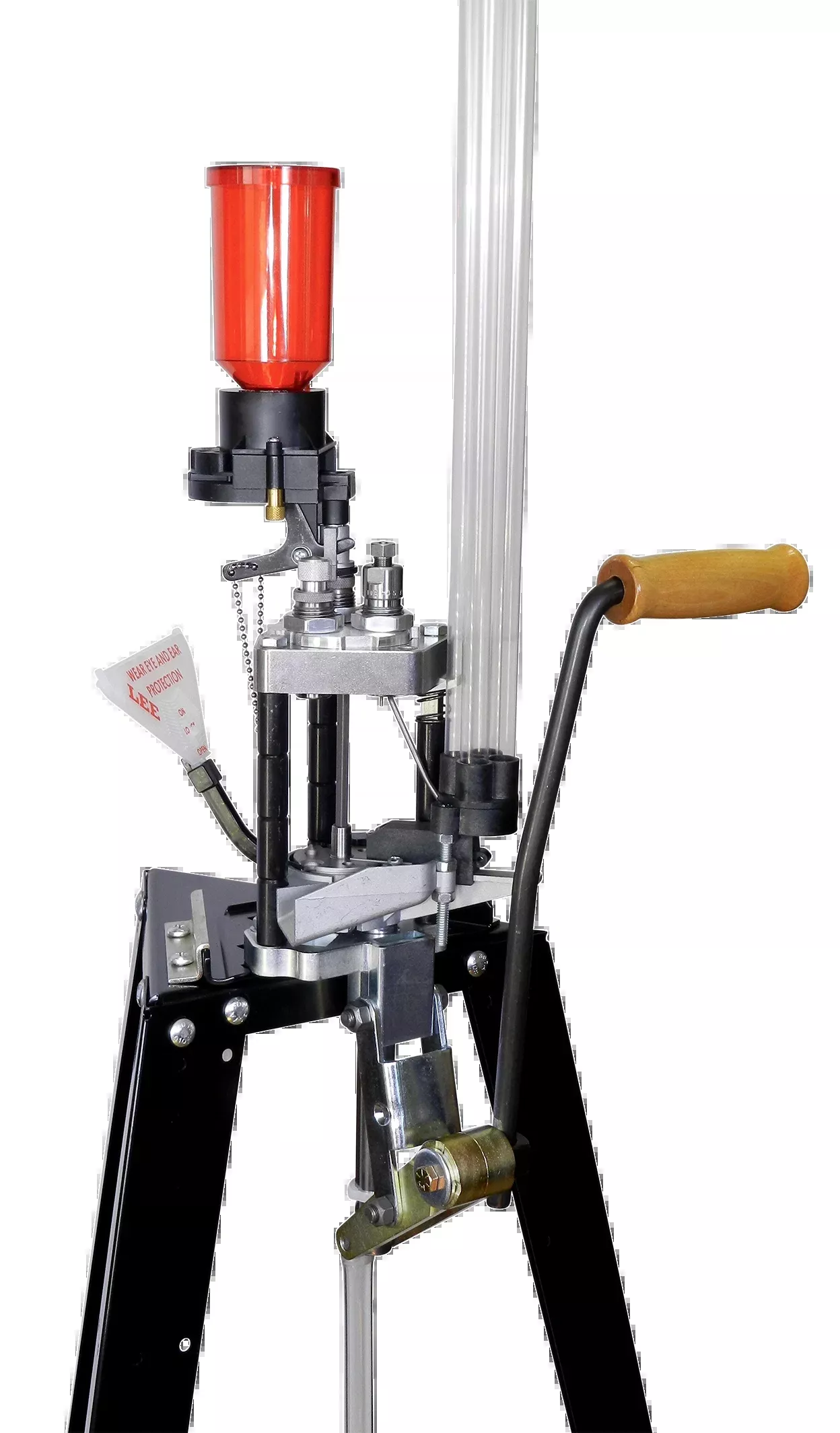Lee Pro 1000 Reloading Kit 38 Special / 357 Mag 3-Hole Progressive Press