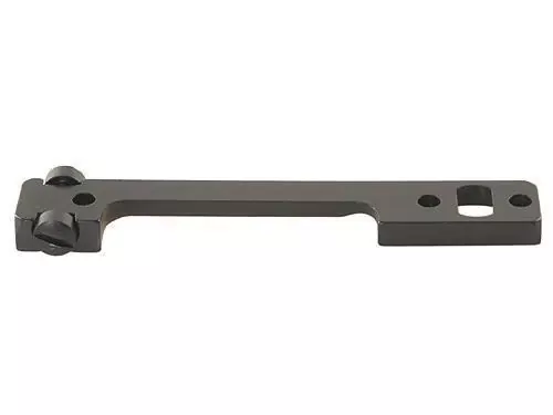 Leupold 1-Piece Long Range Base 15 MOA 1/4″ Slope – Winchester 70 RH-SA Long Range Matte Black