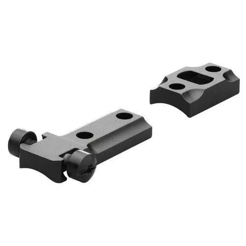 Leupold 120092 Standard Base Matte Black Ruger American