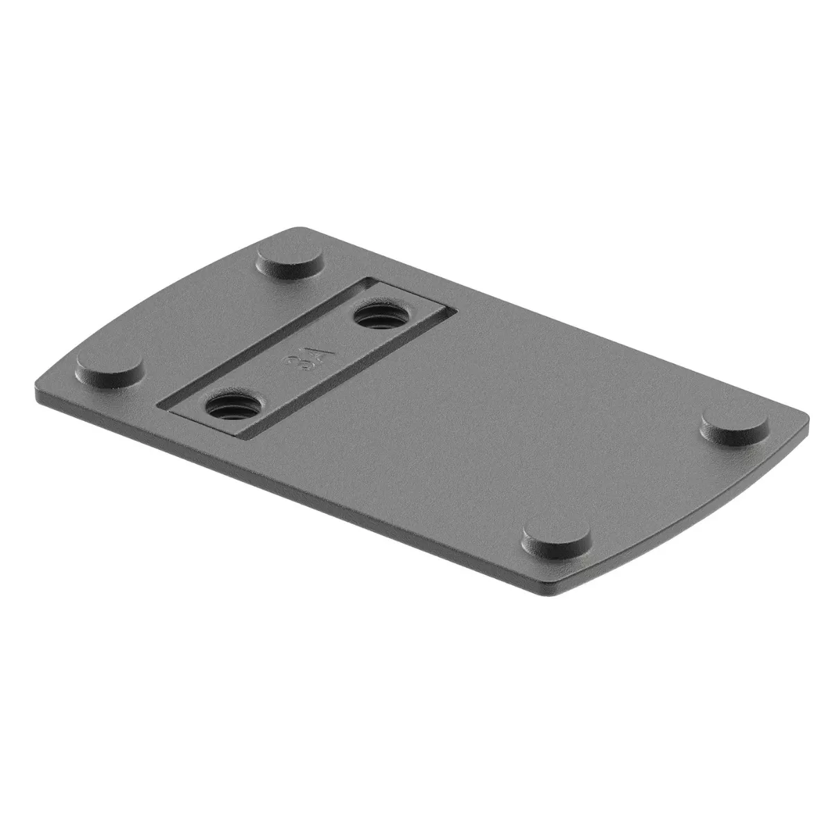Leupold 170906 DeltaPoint Pro Matte Black Aluminum Compatible w/Glock Dovetail Mount