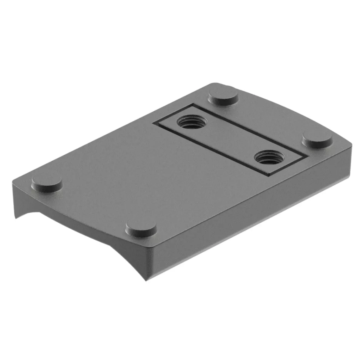 Leupold 170909 DeltaPoint Pro Base For Smith & Wesson M&P Dovetail Style Black Matte Finish