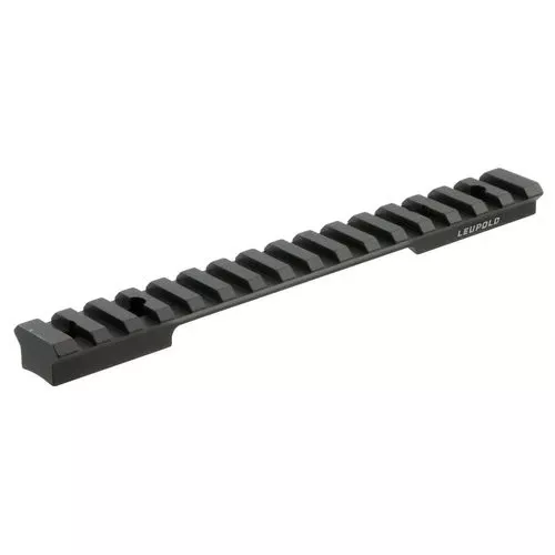 Leupold 171346 BackCountry Cross-SlotBrowning A-Bolt Long Action Matte Black
