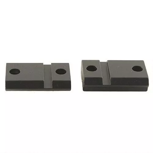 Leupold 49840 QRW/PRW 2 Piece Base, Fits Remington