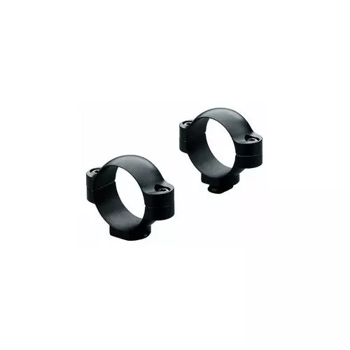 Leupold 49898 STD 1" Low Matte Scope Rings