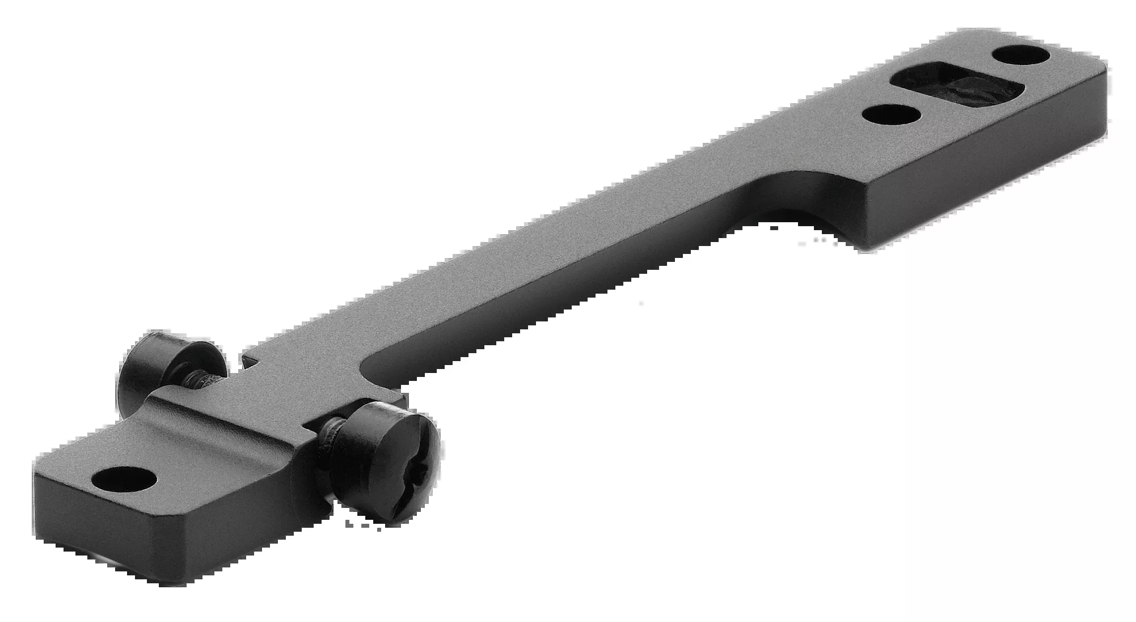 Leupold 50007 Standard Base 1-Piece Black Gloss - Remington 700 LH Long Action