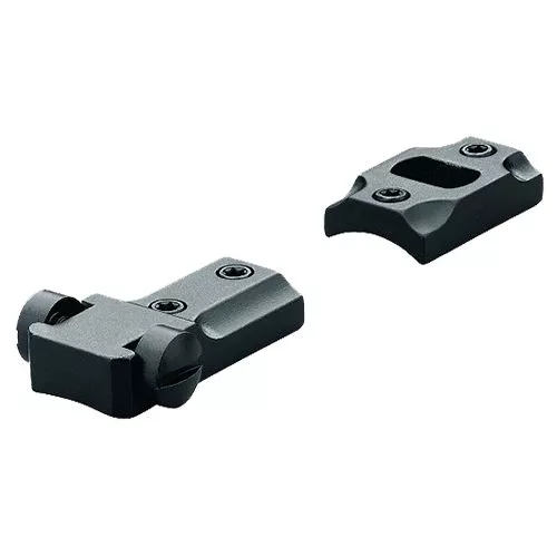 Leupold 51260 Standard Base 2-Piece Browning 1885 Low Wall Black Gloss
