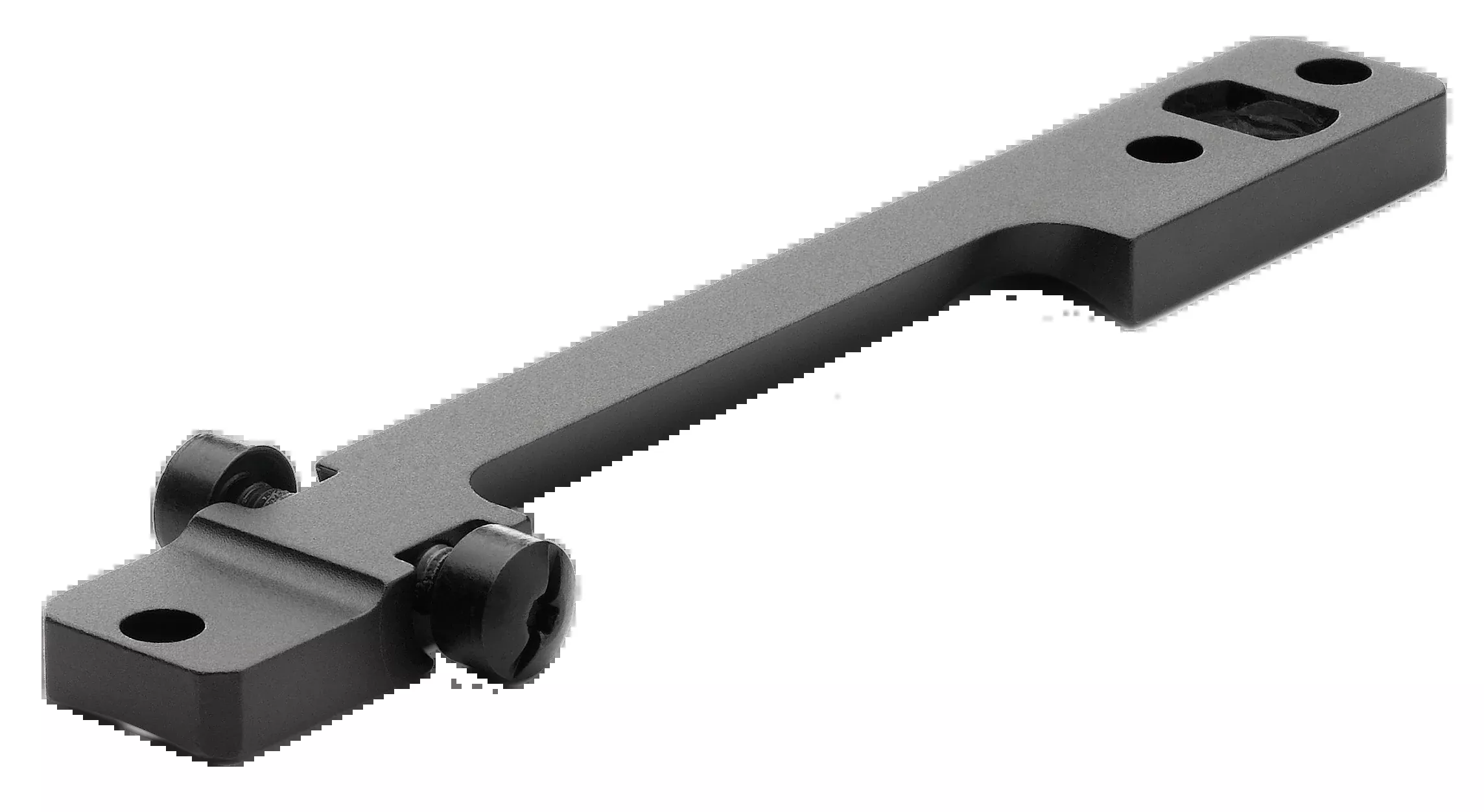 Leupold 51732 Standard Base 1-Piece Matte Black - Remington 700 Long Action RH 15 MOA