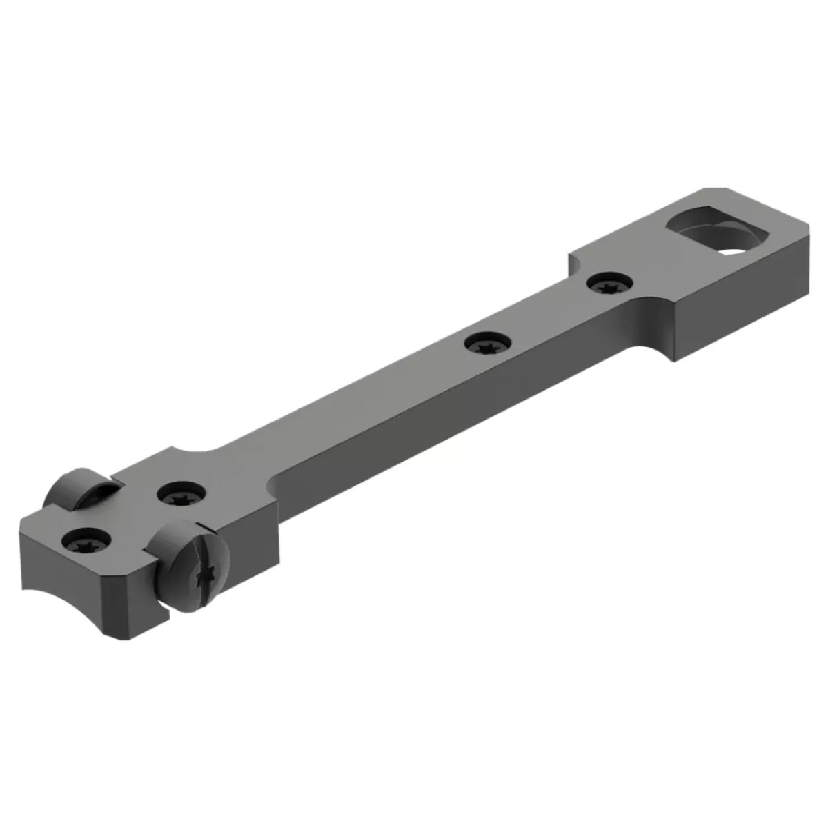 Leupold 53056 Standard Base Matte Black Remington 7400/7600
