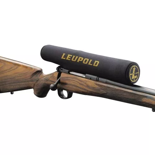 Leupold 53580 Scopesmith Scope Cover XXL Slip On Neoprene Black