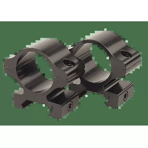 Leupold 57380 Rifle man Detach Rings Medium Gloss