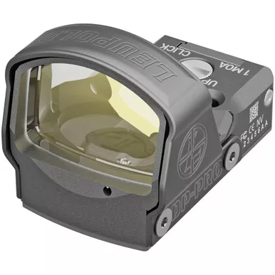 Leupold DeltaPoint Pro Night Vision Compatible Matte Black -2.5 MOA Red Dot - 179585