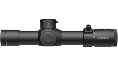 Leupold Mark 5HD2-10X30MM Rifle Scope - 35mm Maintube, First Focal Plane, PR1-MOA Reticle, Matte Black Finish