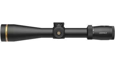 Leupold VX-5HD 3-15x44mm Rifle Scope - FireDot Duplex Illuminated Reticle, 30mm Maintube, Matte Black