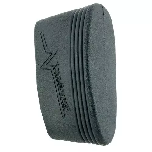 Limbsaver 10546 Slip-On Recoil Pad Small Black Rubber