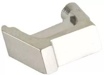 Lone Wolf Distributors AlphaWolf 9MM LCI Extractor Machined from High Polished Stainless Steel Billet