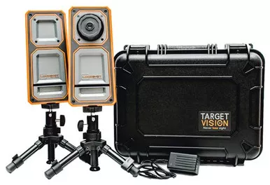 Longshot LR-3Target Camera System - 2-Mile Guarantee, Includes Hard Case - TVCF103