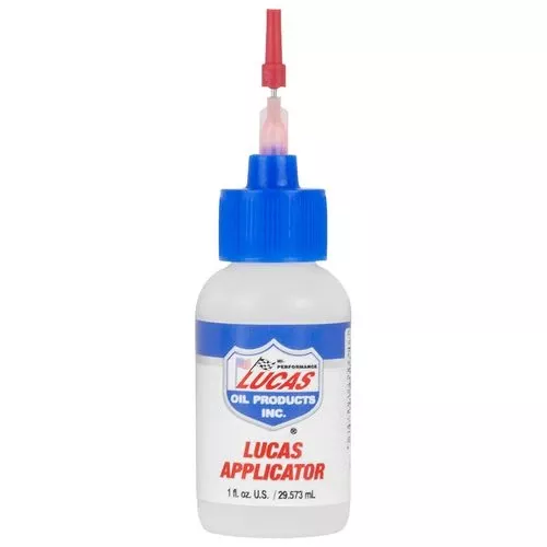 Lucas Oil 10879 Oil Applicator1 oz Bottle/Tip Only