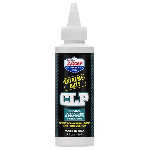 Lucas Oil Extreme Duty CLP Metal Polish 4 oz