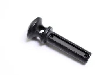 LWRC Extended Rear Takedown Pin - Black Finish
