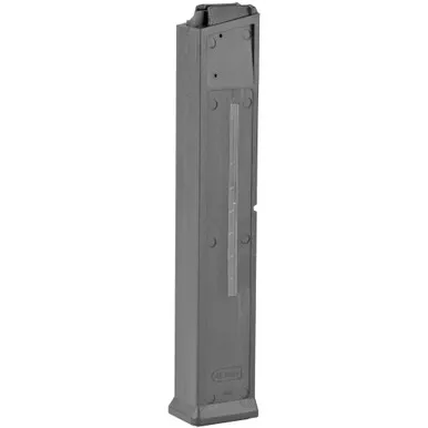 LWRC SMG UMP 45 ACP Magazine - 25 Rounds, Fits LWRCI SMG UMG, Polymer, Black