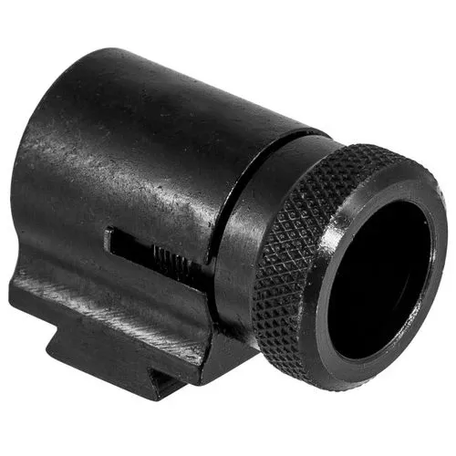 Lyman 3171076 Front Target Front Target Sight Muzzleloader Blued