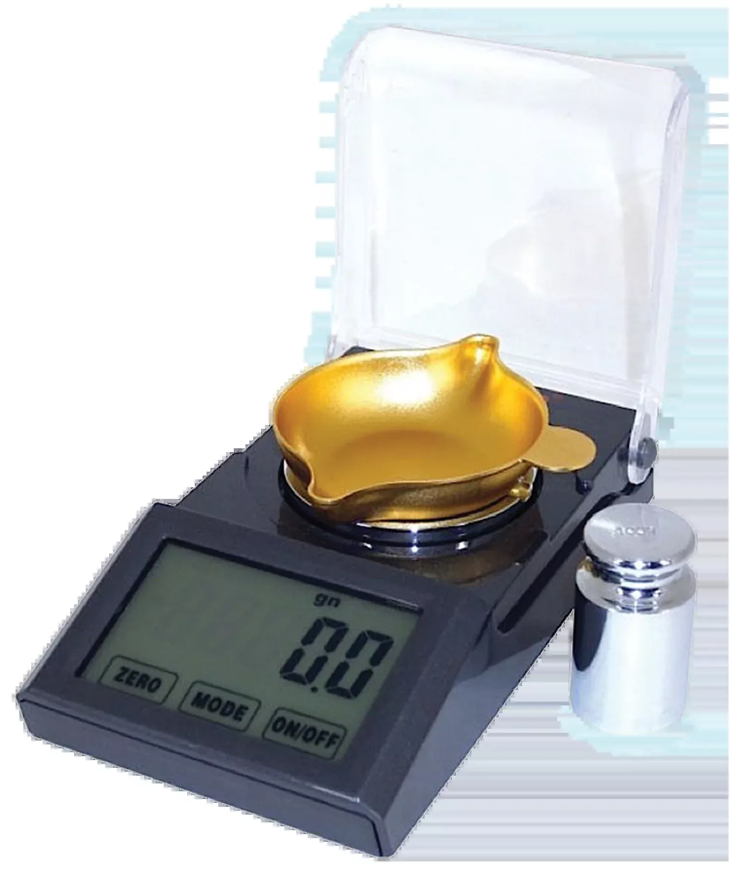 Lyman Micro-Touch 1500 Electronic Reloading Scale 1500gr 0.1gr Accuracy